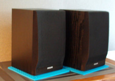 Philips stereo boxen gebraucht kaufen  Bomlitz