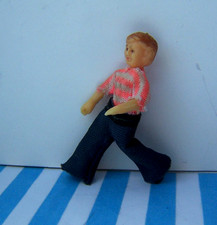 Dolls house doll for sale  THORNTON-CLEVELEYS