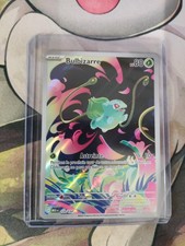 Carte pokémon bulbizarre d'occasion Carte pokémon bulbizarre d'occasion  Essigny-le-Grand