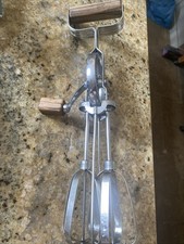 Vintage wood handle for sale  GLOUCESTER