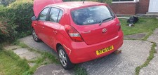 Hyundai i20 non for sale  ORMSKIRK