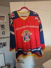 London knights ice for sale  ROTHERHAM