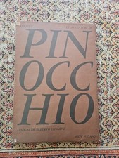 Avventure pinocchio edizione usato  Imperia