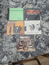 Usado, #109 lot 5 Black Box rare import CD singles Vibration New Yorker Your Eyes Hold comprar usado  Enviando para Brazil