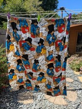 Paddington curtains. original for sale  NEW MALDEN
