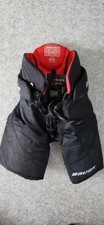 Eishockeyhose bauer vapor gebraucht kaufen  Waidhaus
