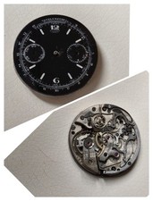 40s record chronograph usato  San Martino Dall Argine