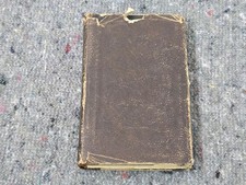 Altes gesangbuch schleswig gebraucht kaufen  Recklinghausen