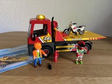 Playmobil 70199 abschleppdiens gebraucht kaufen  Everswinkel