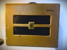 Vintage 1950 gibson for sale  Temecula