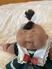 Rare mattel cabbage for sale  BORDON