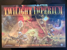 Twilight imperium erweiterung gebraucht kaufen  Bassum