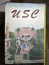 Vintage 1980 usc for sale  Agoura Hills