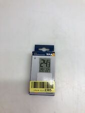 Używany, cyfrowy termometr okienny Vista LCD Tfa-30.1030 zewnętrzna temperatura wewnętrzna Minmax na sprzedaż  PL