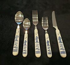 Piece blue willow for sale  Mesa