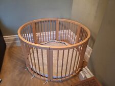 wooden baby pen for sale  SOUTHAMPTON