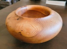 Vintage yew wood for sale  NORTH FERRIBY