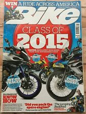 Bike magazine february for sale  COLCHESTER