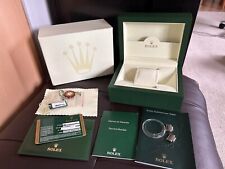 Authentic rolex watch for sale  DORCHESTER