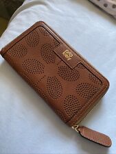 Orla kiely leather for sale  BRAINTREE