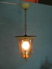 Deckenlampe glas struktur gebraucht kaufen Deckenlampe glas struktur gebraucht kaufen  Bielefeld