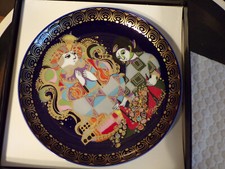 Assiette rosenthal aladin d'occasion  Champigneulles