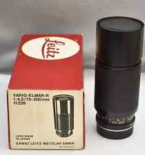 Leitz leica vario usato  San Benedetto del Tronto