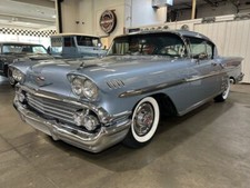 1958 chevrolet impala for sale  Andover