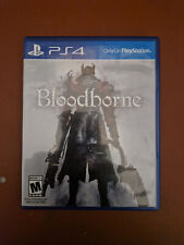Bloodborne playstation 4 usato  Roma