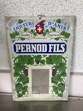 Pernod absinthe liqueur d'occasion  Prissé