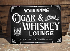 Personalized whiskey cigar for sale  Loris