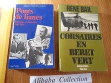 Lot books indochina d'occasion  Expédié en Belgium