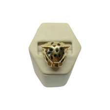Magnifique bague panthère d'occasion  France