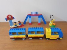 Lego duplo train d'occasion  Montauban
