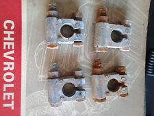 Usado, Extremidades de cabo de bateria de veículo militar 4 peças M151 M38 M998 M1151 M35 M54 M715 M37 Mb comprar usado  Enviando para Brazil