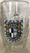 Reichelbräu bierkrug kulmbach gebraucht kaufen  Versand nach Germany