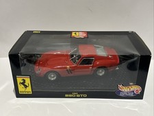 Hotwheels ferrari rosso for sale  WALLINGFORD