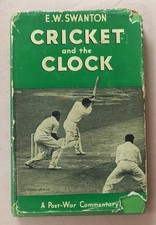 Cricket clock swanton. for sale  EPSOM