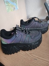 Hohe plateau sneakers gebraucht kaufen  Bodenheim