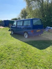 Transporter diesel 2002 for sale  UK
