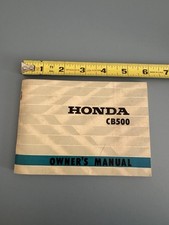 Vintage honda cb500 for sale  Rancho Cordova