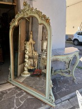 Grande console laccata usato  Italia