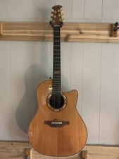 Acoustic guitar ovation for sale  Pikeville