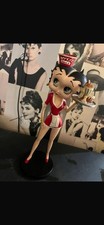 Betty boop figure for sale  MANCHESTER