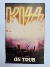 Kiss tour 1976 for sale  Cortland