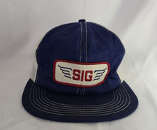 Vintage sig model for sale  Hampton