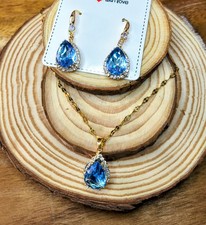 Set collana orecchini usato  Poggio Renatico