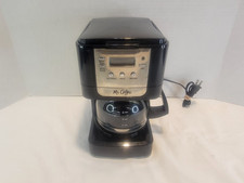 Mr. coffee jwx3 for sale  Moberly