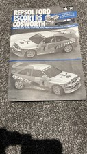 Tamiya repsol escort for sale  SALE
