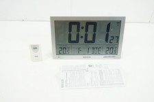 Eurochron funk wanduhr gebraucht kaufen  Grävenwiesbach